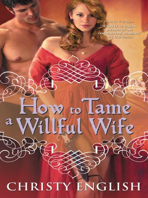 cover image of How to Tame a Willful Wife